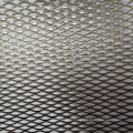 5050 Mesh métallique expansé en aluminium Galvanisé